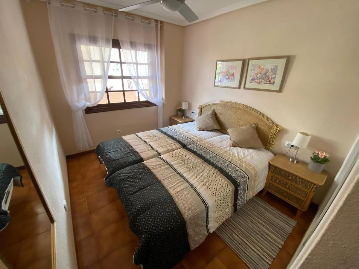 Vive Rie Ama Tenerife - 2 Bedroom Apartment San Miguel de Abona 0*,