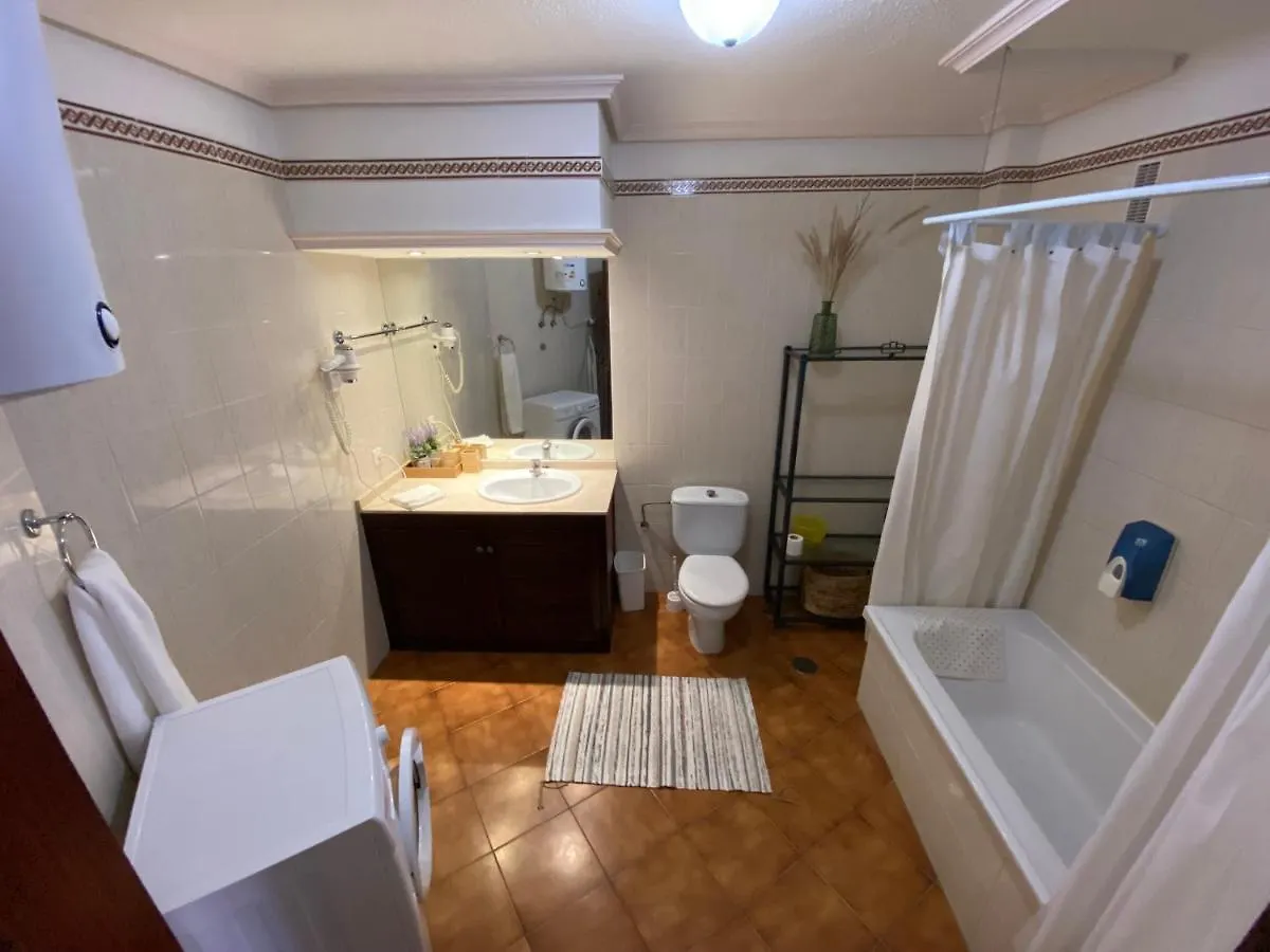 Vive Rie Ama Tenerife - 2 Bedroom Apartment San Miguel de Abona Espanha